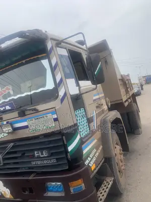 Volvo Tipper