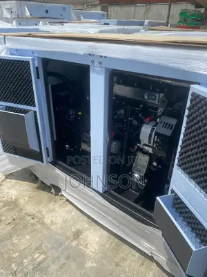 30kva Brand New Perkins Soundproof Generator (Copper)