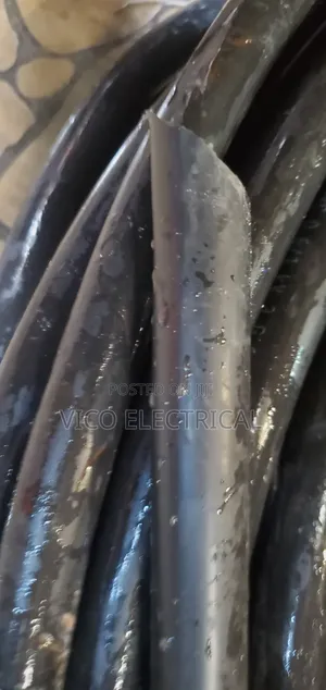 10mmx3 Electric Cable Copper