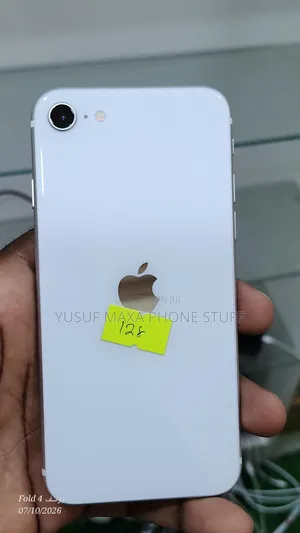 Apple iPhone SE (2020) 64 GB White