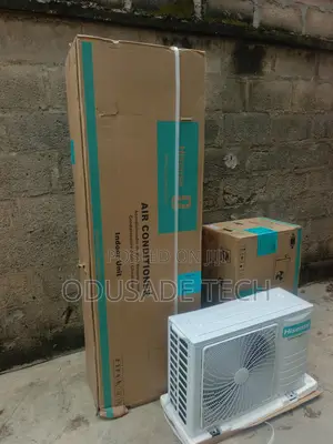 Hisense HISFS2HPINV Floor Standing AC 2HP