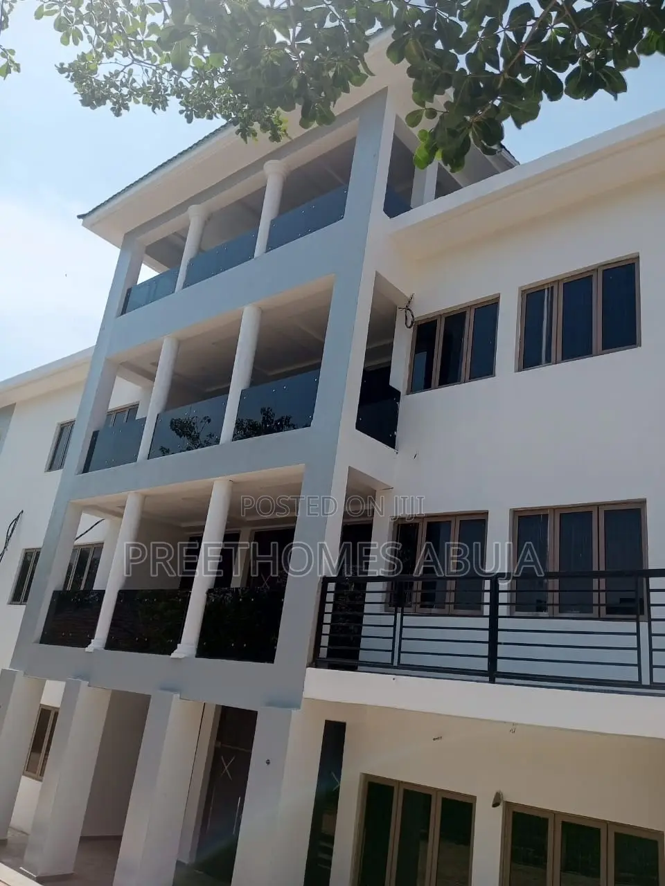 Certificate of Occupancy