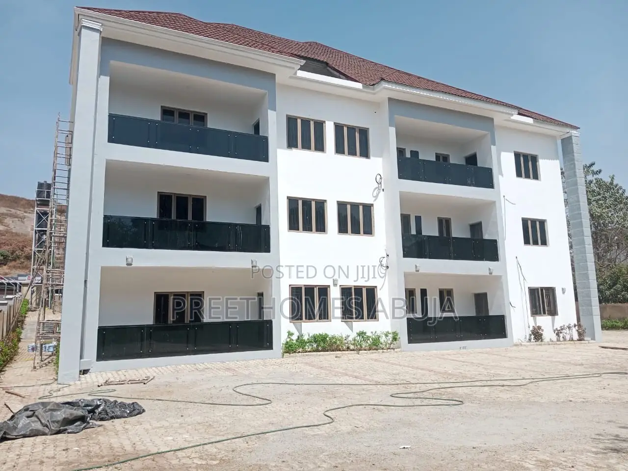 Certificate of Occupancy