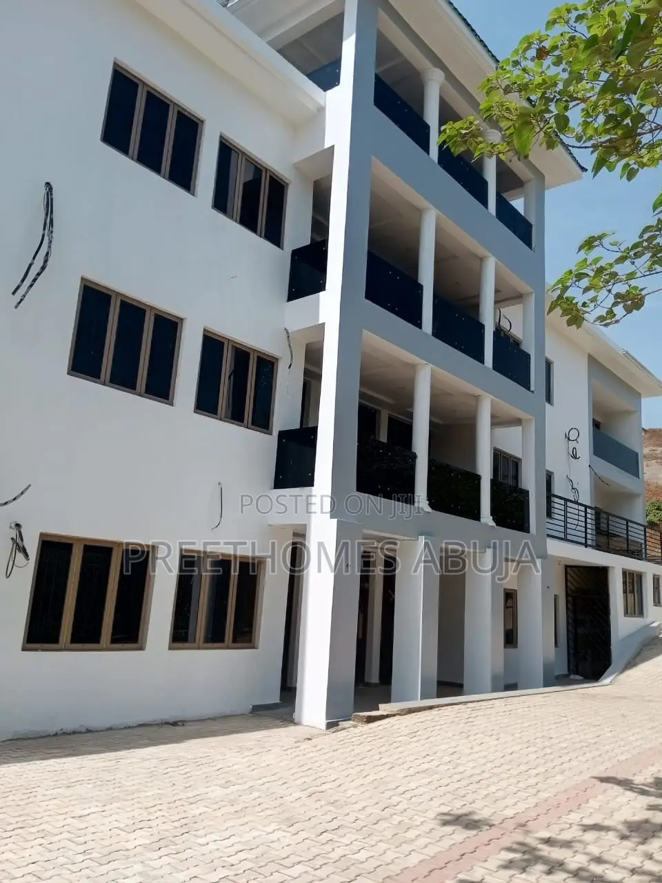 Certificate of Occupancy