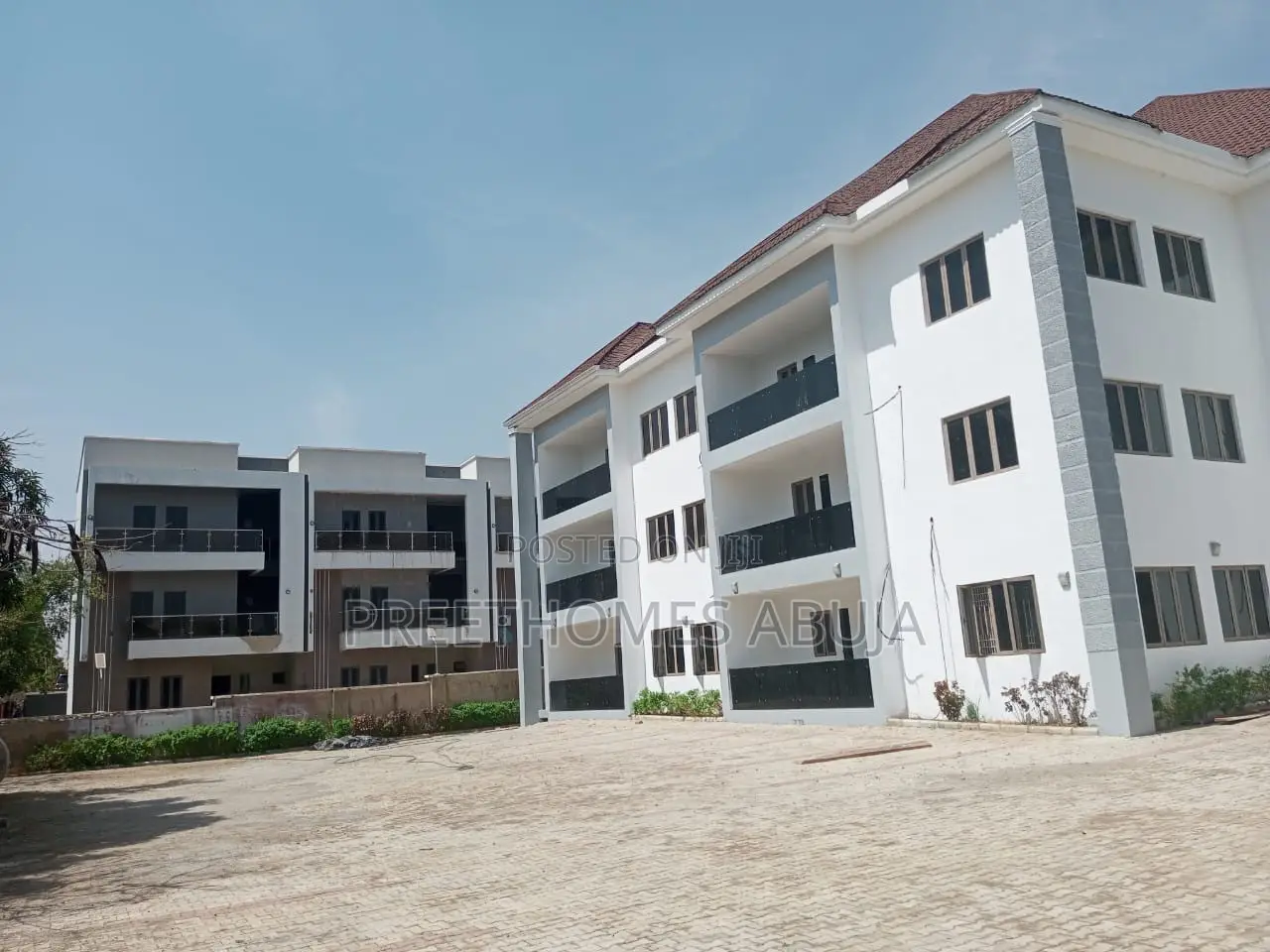 Certificate of Occupancy