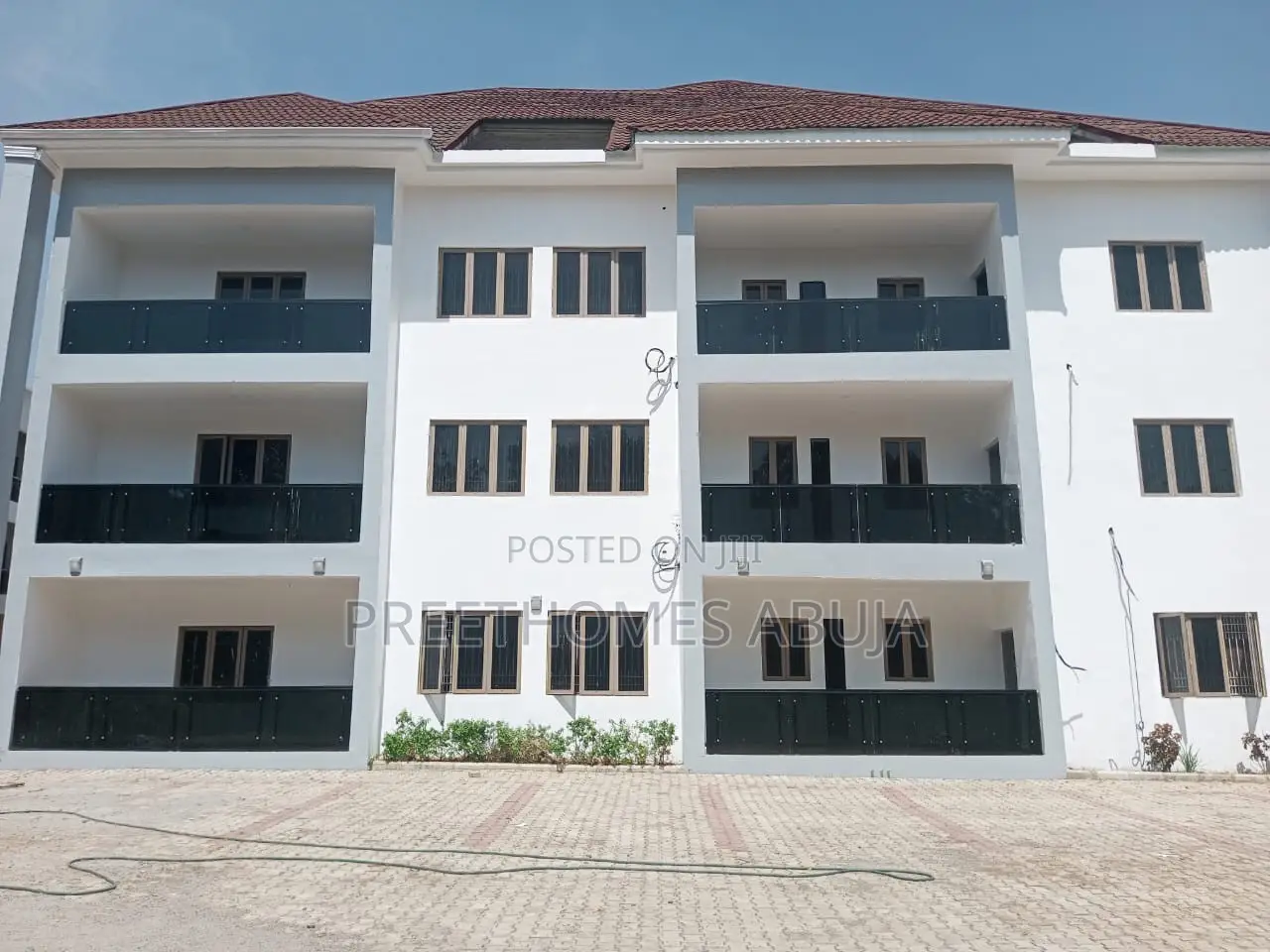 Certificate of Occupancy
