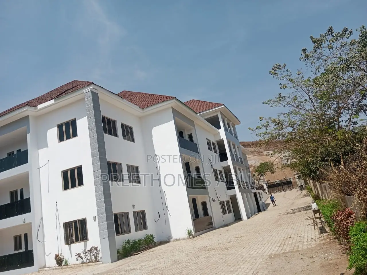 Certificate of Occupancy