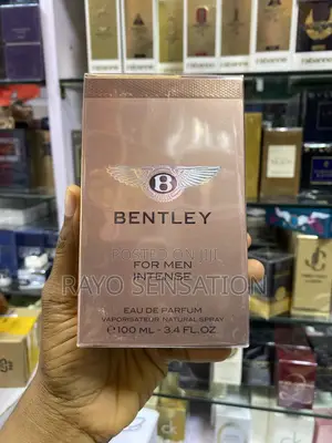 Bentley for Men Intense – Bold & Long Lasting Men’s Perfume