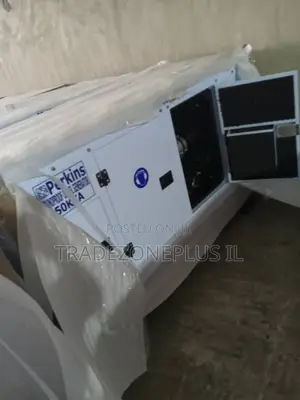 Super Power Perkins 50KVA Diesel Generator