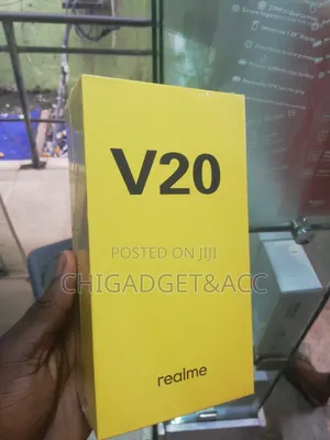 New Realme V20 128 GB