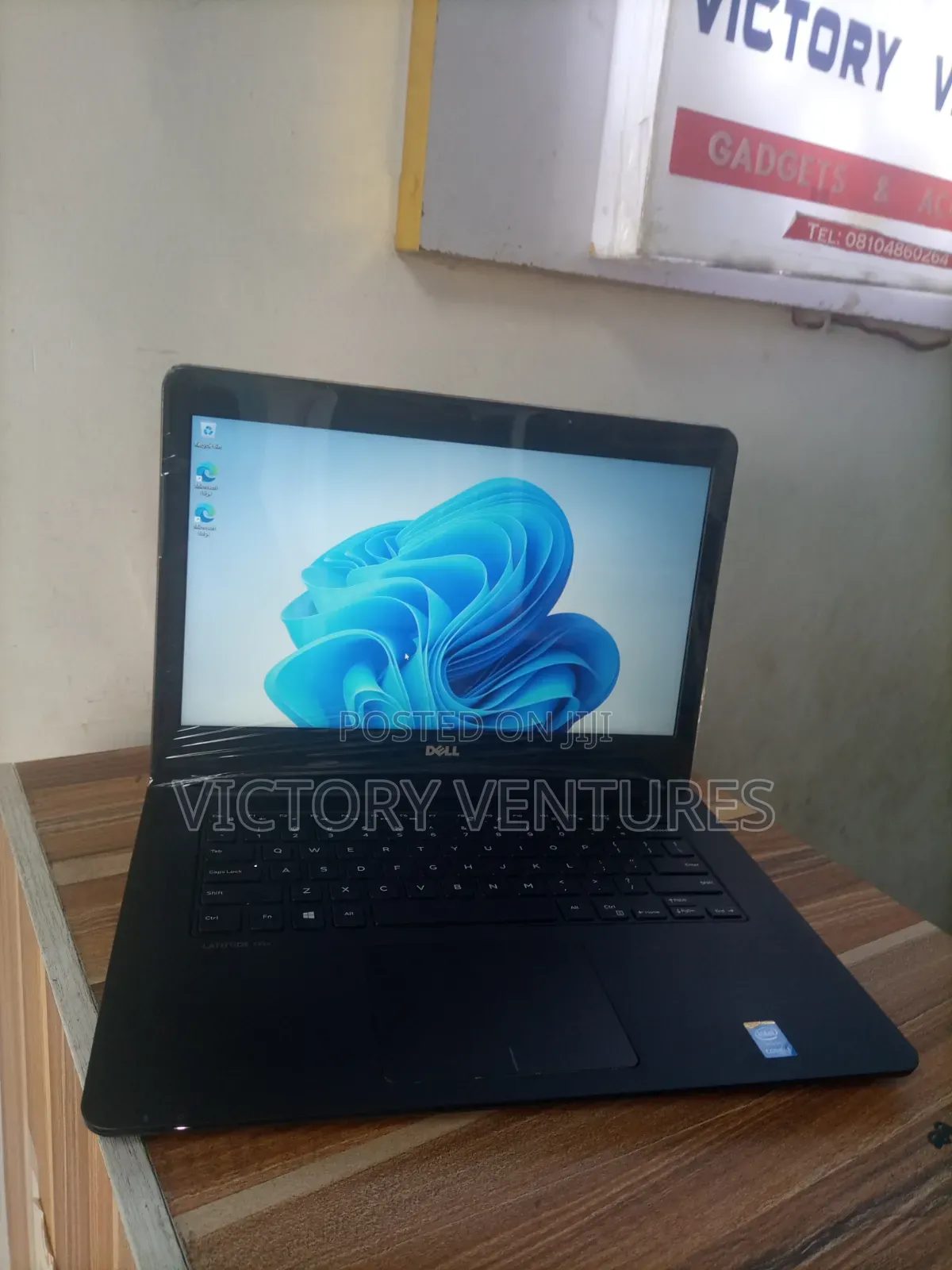 Laptop Dell Latitude 3450 8GB Intel Core i3 HDD 250GB