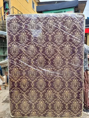 4 1/2 × 6 by 20 Semi Orthopedic Mattress