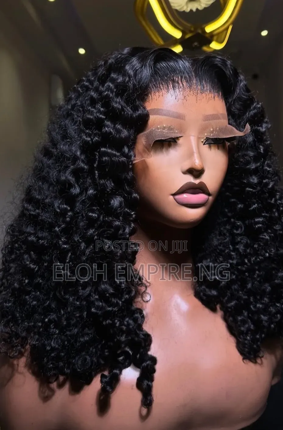 SDD Pixie Curls