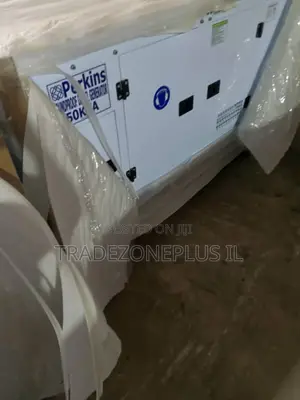 Affordable Perkins 50KVA Soundproof Genset