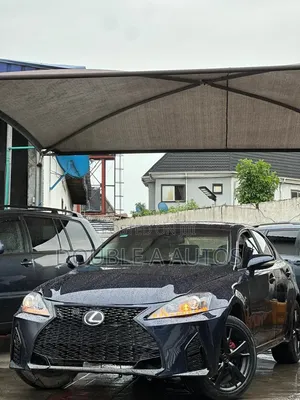 Lexus IS 250 2009 Blue