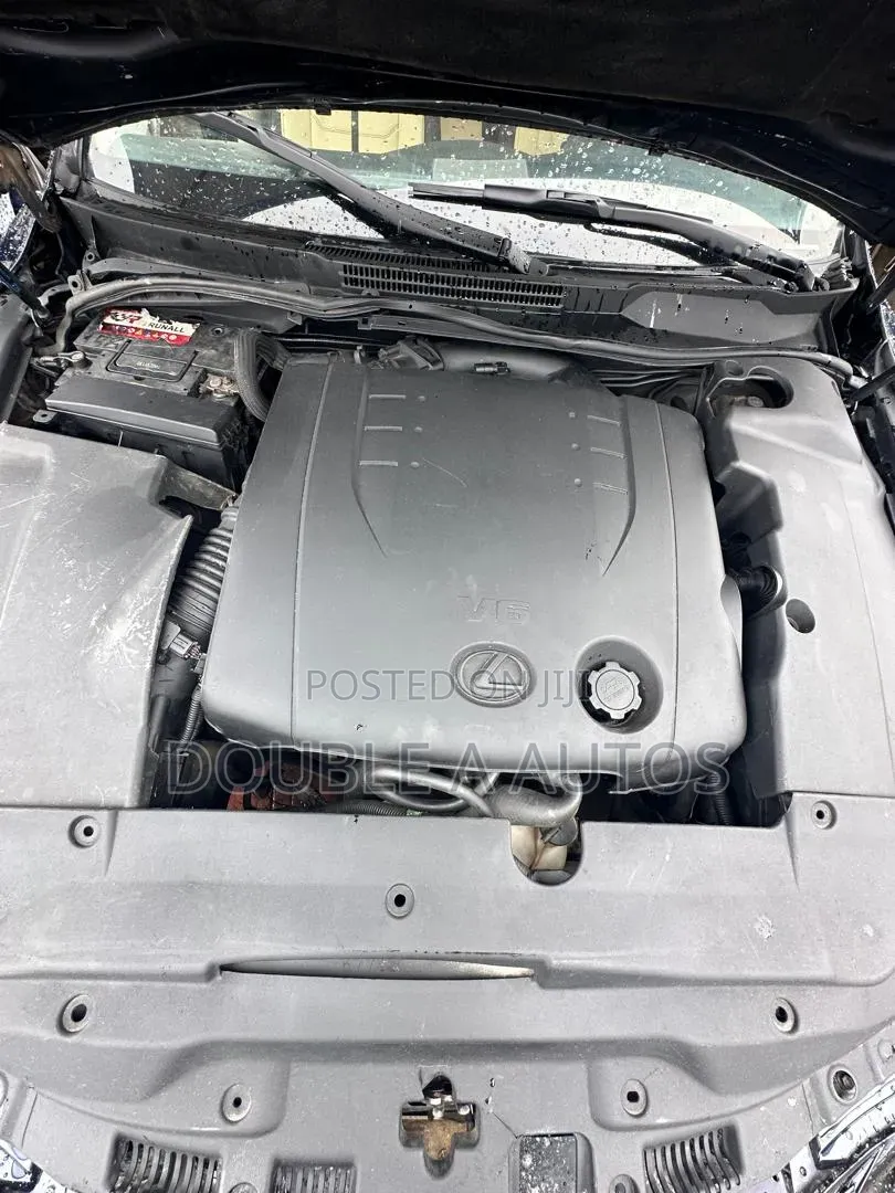 Lexus IS 250 2009 Blue