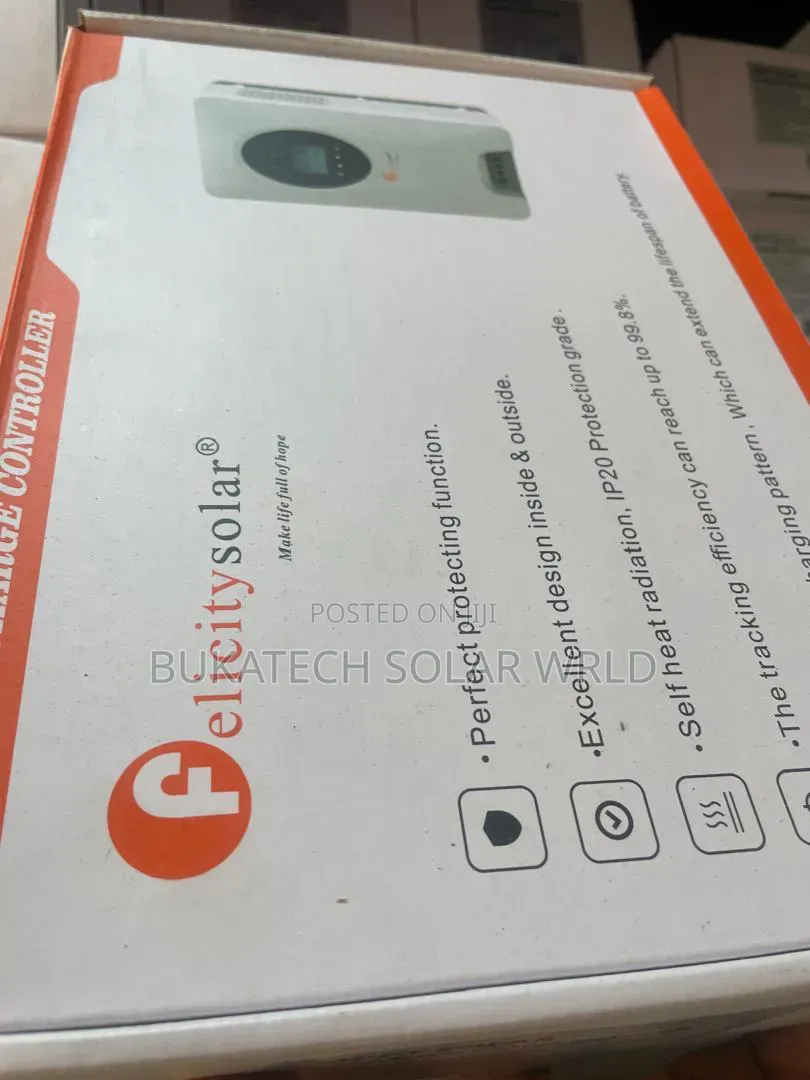 45a Felicity Charge Controller
