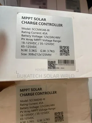 45a Felicity Charge Controller