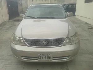 Toyota Avalon 2002 Gray