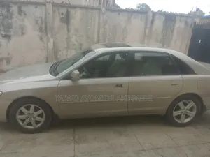 Toyota Avalon 2002 Gray