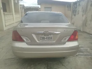 Toyota Avalon 2002 Gray