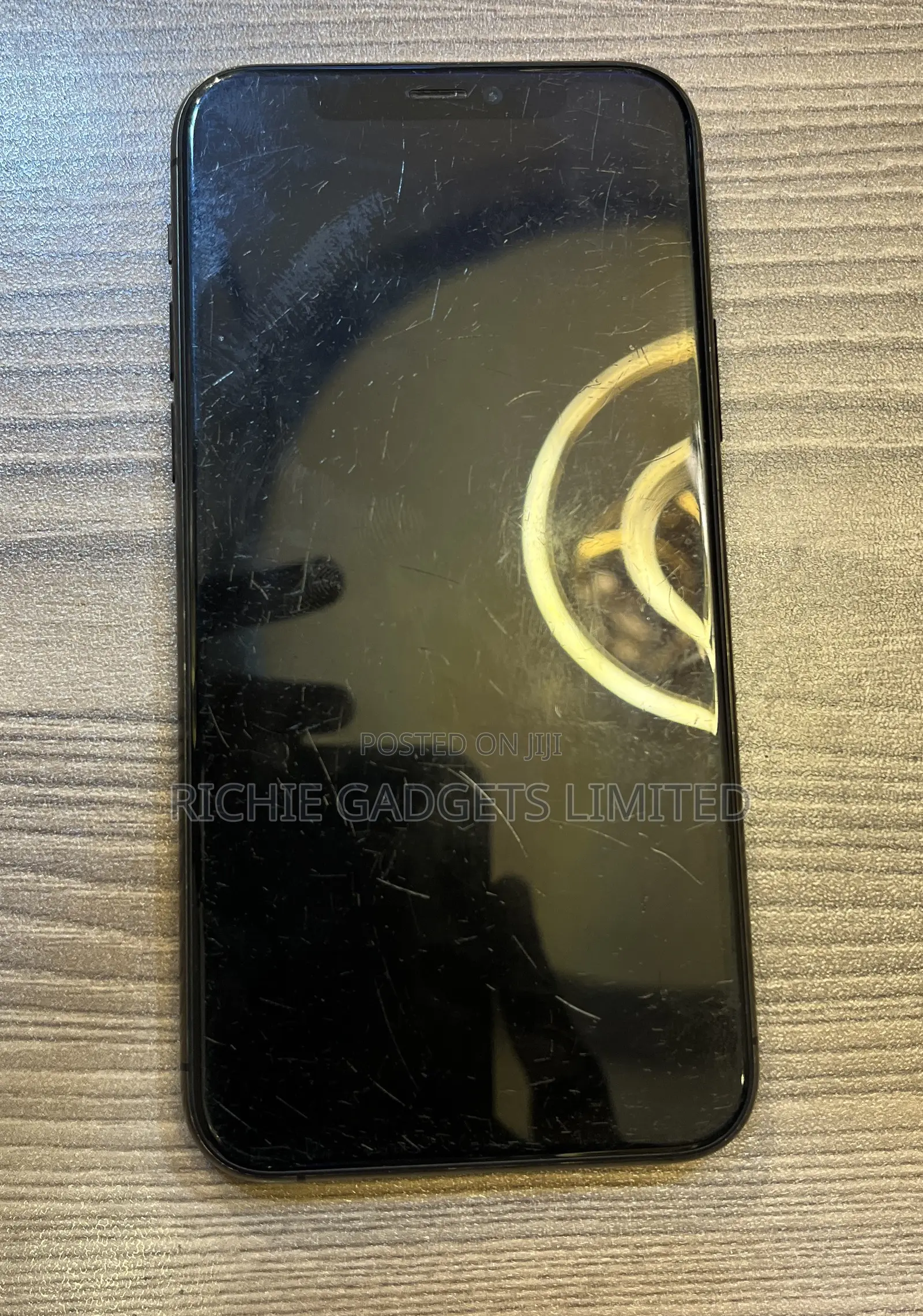 Apple iPhone 11 Pro 256 GB Black