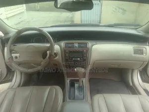 Toyota Avalon 2002 Gray