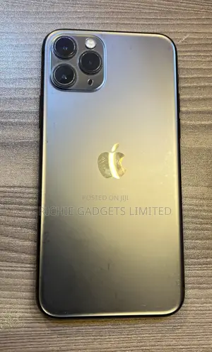 Apple iPhone 11 Pro 256 GB Black