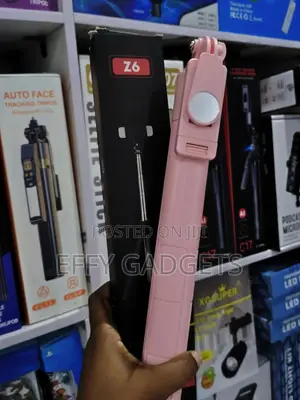 Mini Selfie Light/ Tripod Stand