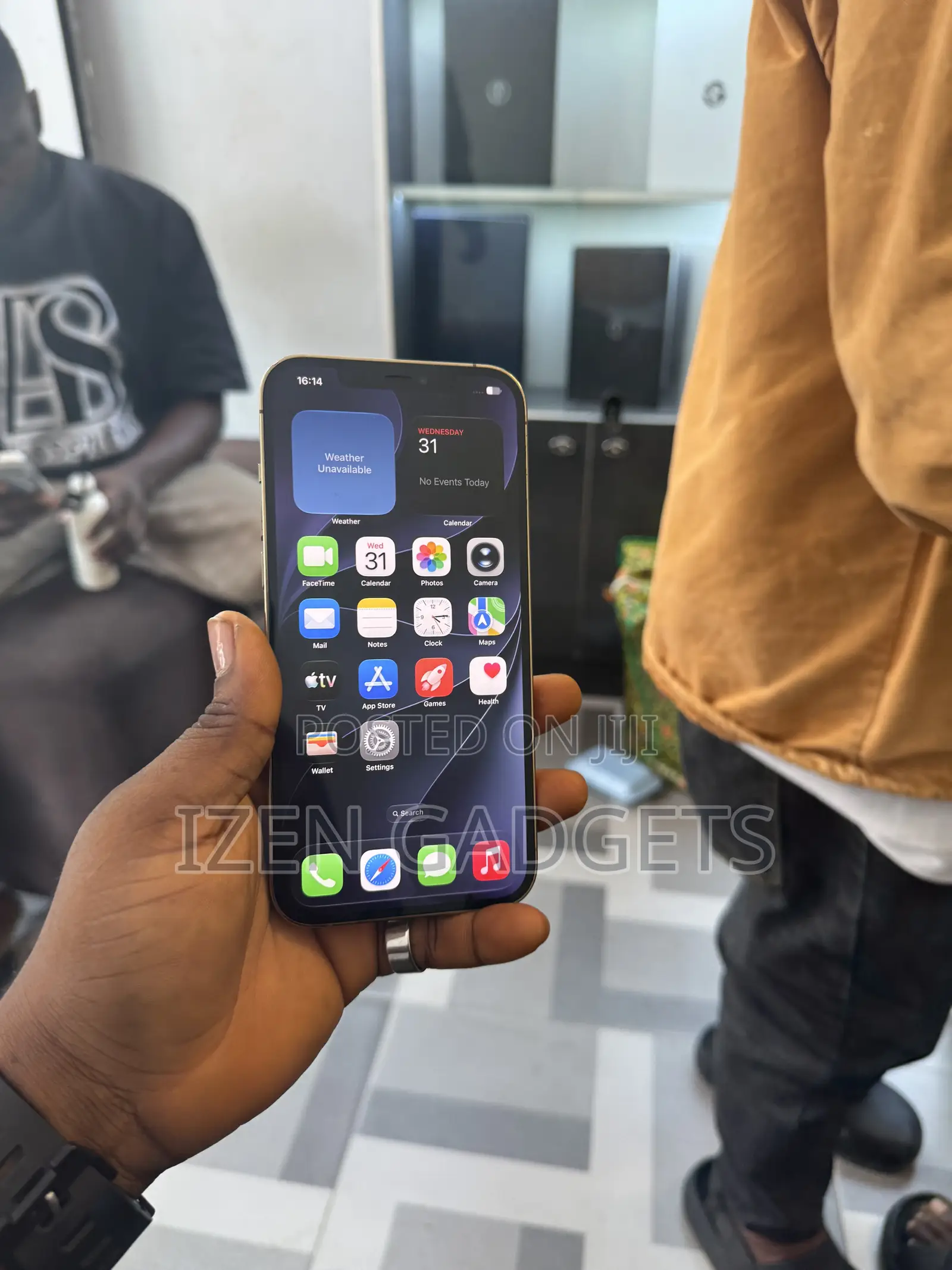 Apple iPhone 12 Pro Max 128 GB Gold