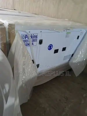 Efficient Perkins 50KVA Silent Diesel Generator