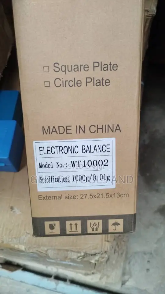 1000g Electonic Balance Scale