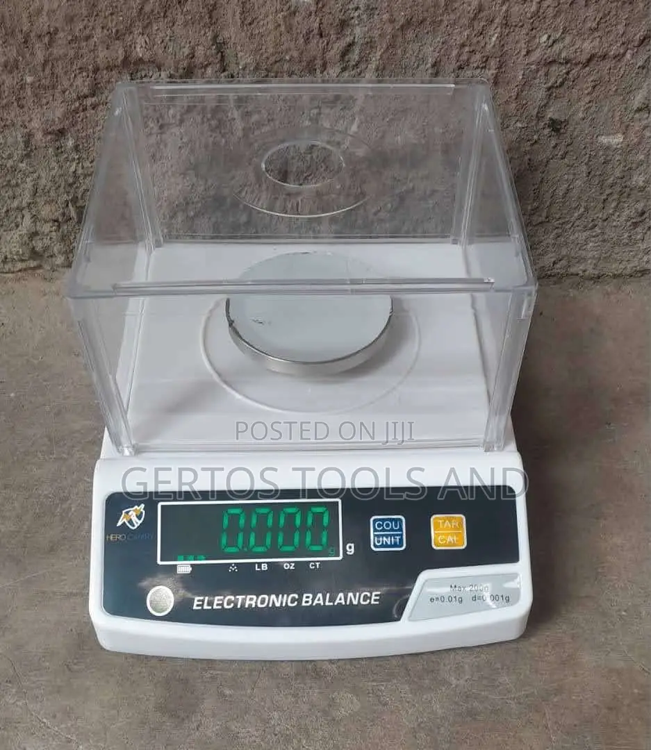 1000g Electonic Balance Scale