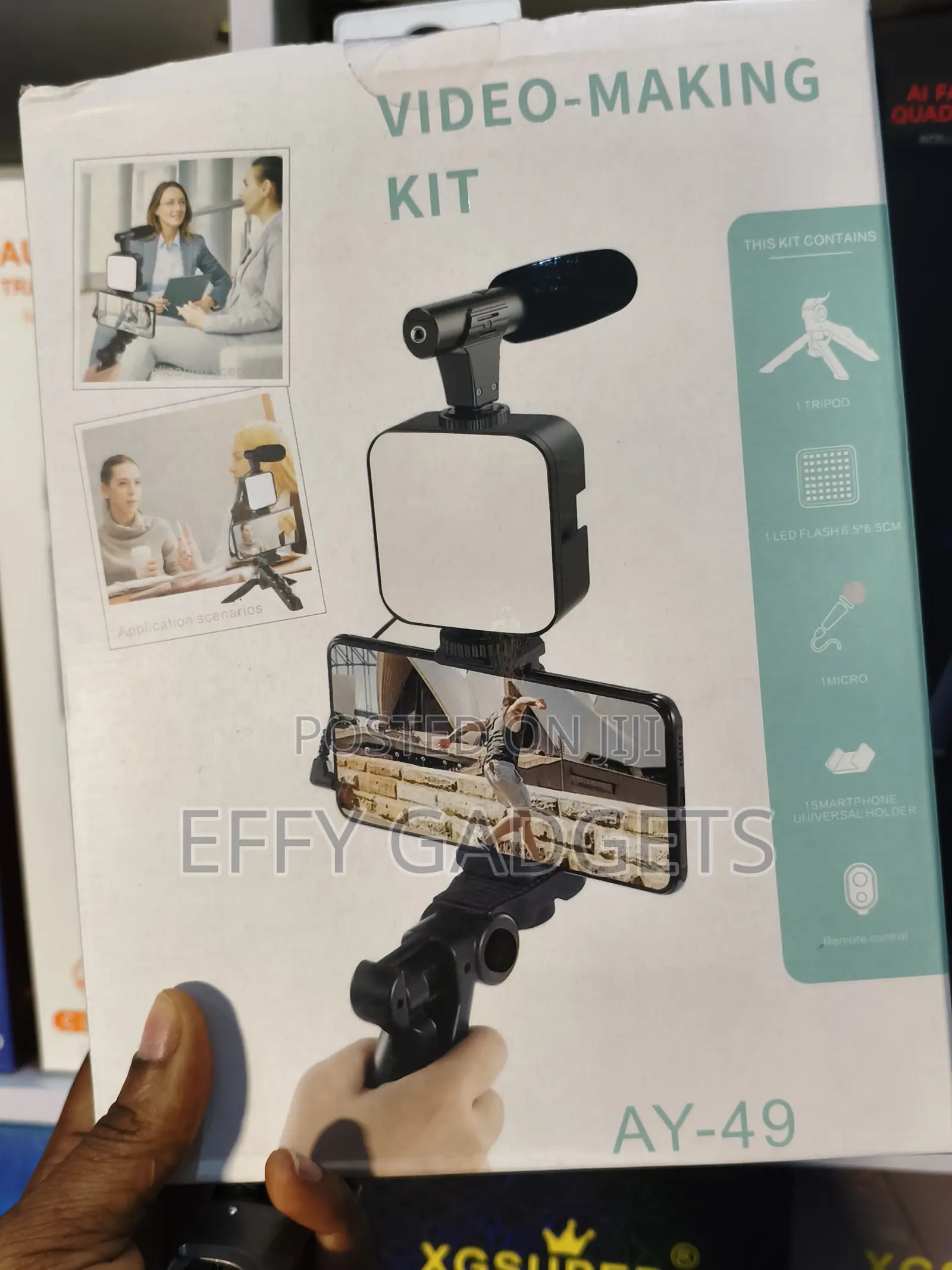 Video Making Kit