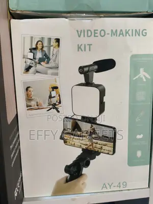Video Making Kit