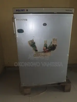 Polystar 175L Single-Door Top-Freezer Refrigerator