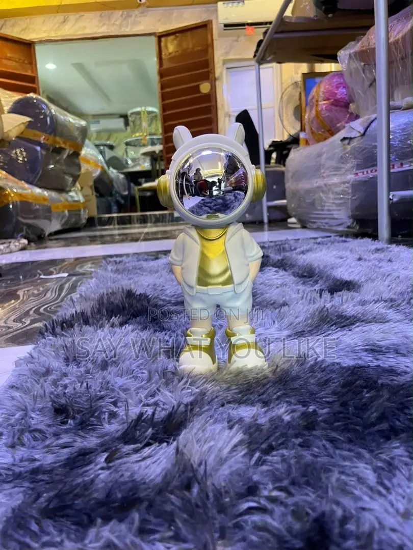 Astronaut Sculpture