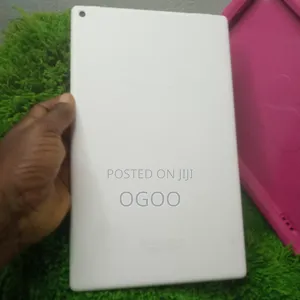 Amazon Fire HD 10 (2019) 64 GB White