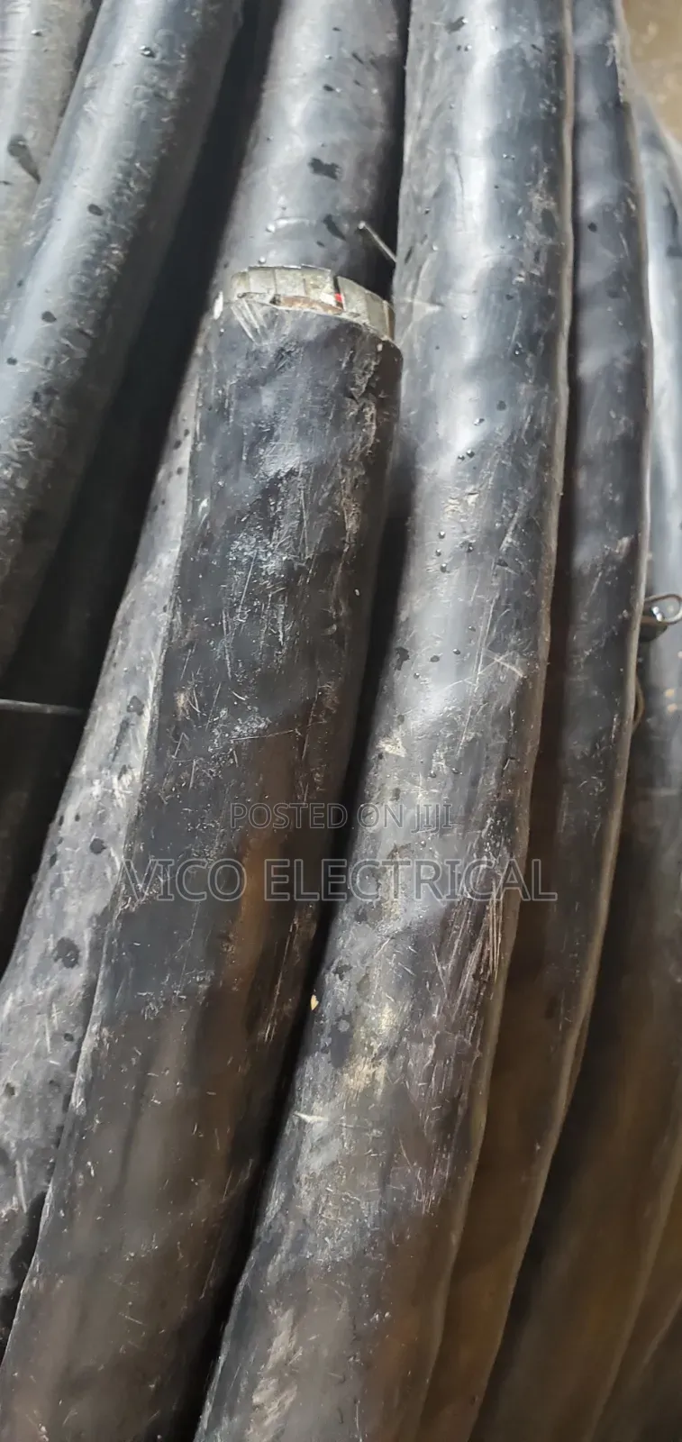 35mmx4 Electric Cable Copper