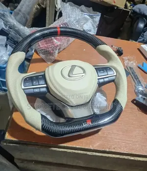 Steering Wheel for TOYOTA and LEXUS Special Edition