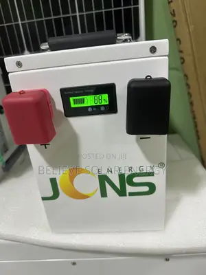 JCNS 5kwh Lithium Battery 24v Ion Battery