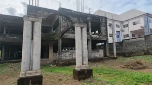 4 Plot of an Uncompleted Hotel Building