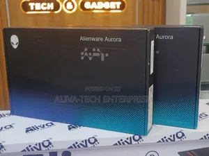 New Laptop Alienware 16 Aurora 16GB Intel Core 5 SSD 512GB
