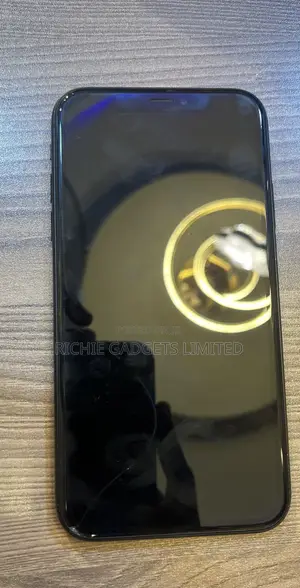 Apple iPhone XR 64 GB Black