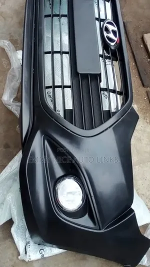 Veloster 2015 Front Bumper Complete