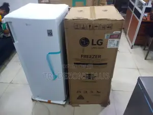 LG Upright Freezer 168L – Quality Food Preservation