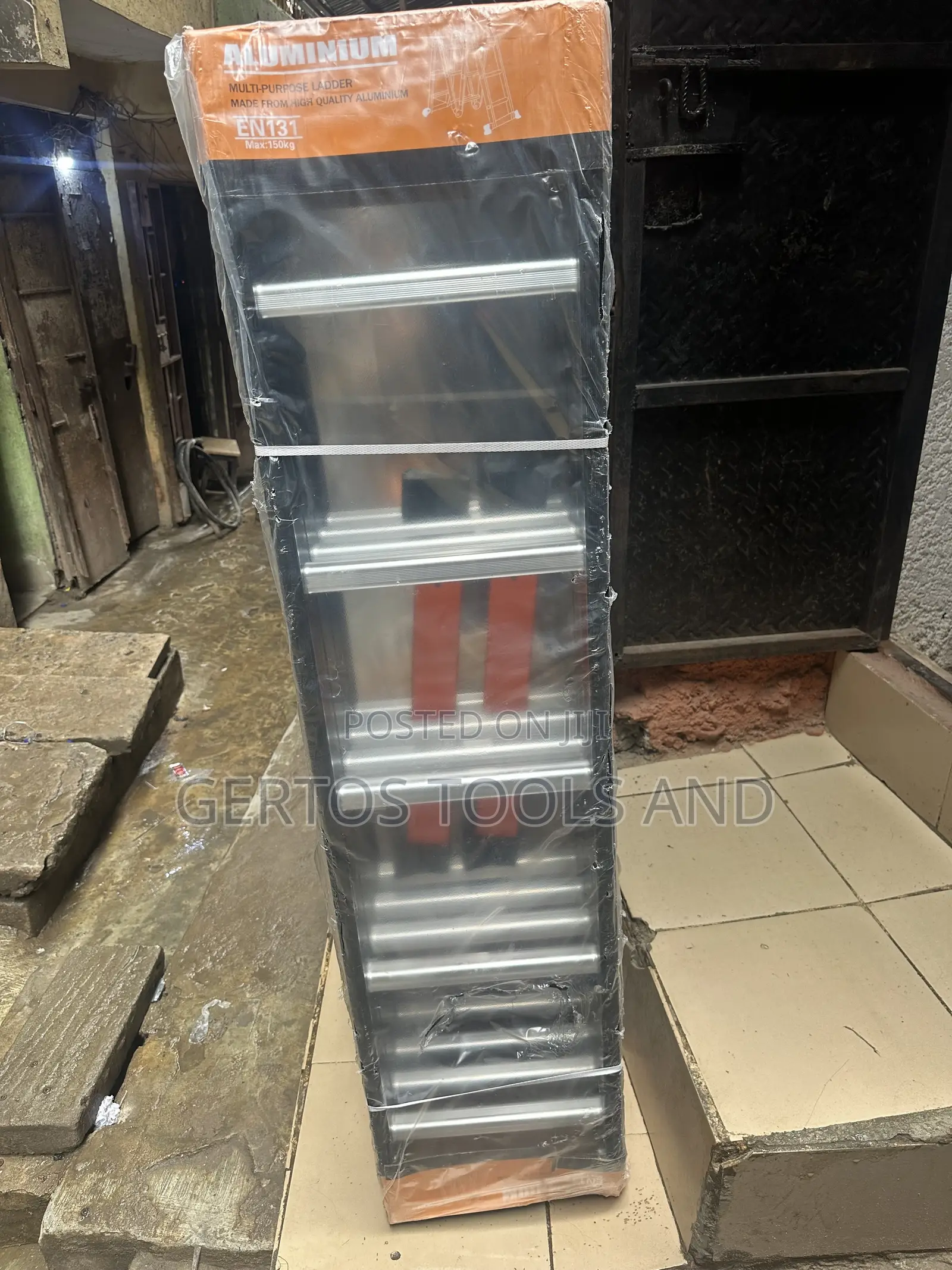 20ft Multipurpose Ladder