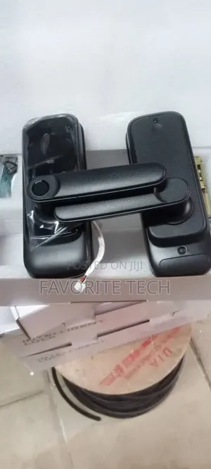 Smart Lock for Save