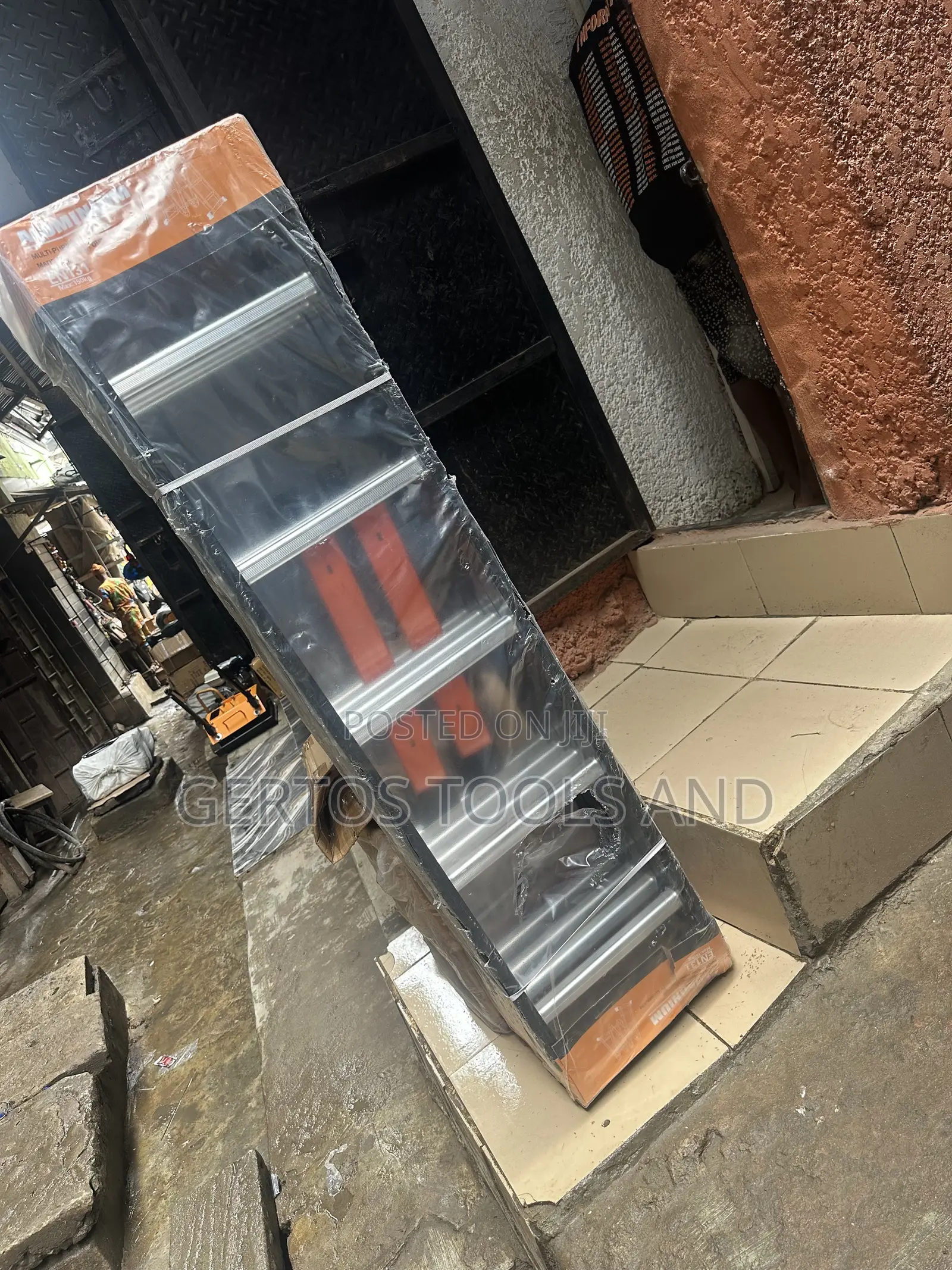 20ft Multipurpose Ladder