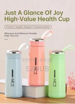 Nice Water Bottles - Souvenir Wholesale -400ml